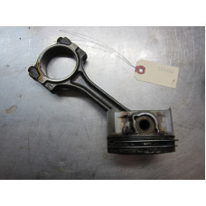 22D013 Piston and Connecting Rod Standard For 03-06 SAAB 9-3  2.0